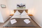  Alte Bäckerei Hamswehrum Krummhörn - Schlafzimmer
