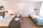  Alte Bäckerei Hamswehrum Krummhörn - Schlafzimmer