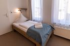  Alte Bäckerei Hamswehrum Krummhörn - Schlafzimmer