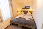  Alte Bäckerei Hamswehrum Krummhörn - Schlafzimmer