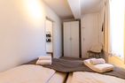  Alte Bäckerei Hamswehrum Krummhörn - Schlafzimmer