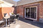  Alte Bäckerei Hamswehrum Krummhörn - Terrasse