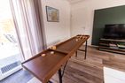  Alte Bäckerei Hamswehrum Krummhörn - Wohnzimmer
