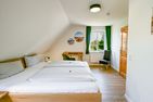 Ferienbauernhof Liesenberg Obstwiesenhaus Apfelbaum Fehmarn - 