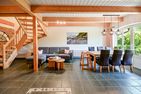 Ferienbauernhof Liesenberg Obstwiesenhaus Birnenbaum Fehmarn - 