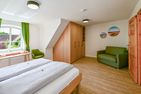 Ferienbauernhof Liesenberg Obstwiesenhaus Kirschbaum Fehmarn - 