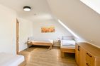 Ferienbauernhof Liesenberg Obstwiesenhaus Kirschbaum Fehmarn - 
