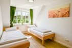 Ferienbauernhof Liesenberg Obstwiesenhaus Pflaumenbaum Fehmarn - 