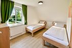 Ferienbauernhof Liesenberg Obstwiesenhaus Pflaumenbaum Fehmarn - 