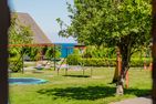 Ferienbauernhof Liesenberg Obstwiesenhaus Pflaumenbaum Fehmarn - 