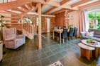Ferienbauernhof Liesenberg Obstwiesenhaus Pflaumenbaum Fehmarn - 