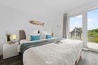  Ferienwohnung Nordseeresort40b Dock 40 Büsum Büsum - Schlafzimmer