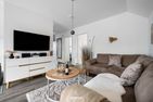  Ferienwohnung Nordseeresort40b Dock 40 Büsum Büsum - Wohnzimmer
