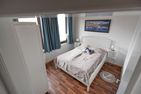 Haus Kehrwieder Wohnung Helgoland  - Schlafzimmer