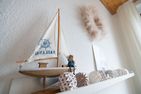 Haus Kehrwieder Wohnung Nordsee  - 