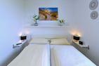 Strandhochhaus SF10 Cuxhaven Sahlenburg - Schlafzimmer