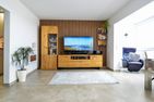 Strandhochhaus SF10 Cuxhaven Sahlenburg - Wohnzimmer