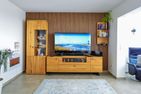 Strandhochhaus SF10 Cuxhaven Sahlenburg - Wohnzimmer