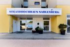 Strandhochhaus SF10 Cuxhaven Sahlenburg - Hauptansicht