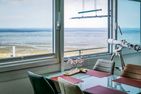 Strandhochhaus SF10 Cuxhaven Sahlenburg - Meerblick