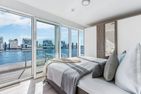  Ferienhaus Bora Olpenitz Ostseeresort Olpenitz - Schlafzimmer