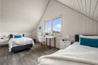  Ferienhaus Strandweh Olpenitz Ostseeresort Olpenitz - Schlafzimmer