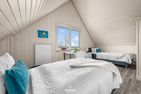  Ferienhaus Strandweh Olpenitz Ostseeresort Olpenitz - Schlafzimmer