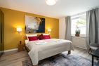  Seepferdchen Westerland - Schlafzimmer