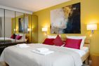  Seepferdchen Westerland - Schlafzimmer