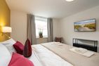  Seepferdchen Westerland - Schlafzimmer