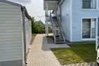  Ferienwohnung Krosse Krabbe Olpenitz Ostseeresort Olpenitz - Terrasse