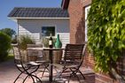  Seabiscuit Tinnum - Terrasse