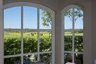  Seabiscuit Tinnum - Gartenblick