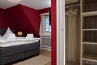  Seabiscuit Tinnum - Schlafzimmer