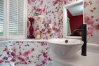  Seabiscuit Tinnum - Badezimmer