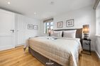  Ferienwohnung Wiebke Westerland auf Sylt Sylt - Schlafzimmer