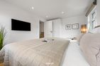  Ferienwohnung Wiebke Westerland auf Sylt Sylt - Schlafzimmer