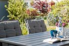 Ostseenixe Haus Ostseenixe 01 Ostseebad Wustrow - Terrasse