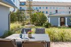 Ostseenixe Haus Ostseenixe 01 Ostseebad Wustrow - Terrasse