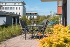 Ostseenixe Haus Ostseenixe 02 Ostseebad Wustrow - Terrasse