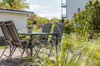 Ostseenixe Haus Ostseenixe 02 Ostseebad Wustrow - Terrasse