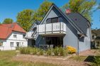 Ostseenixe Haus Ostseenixe 04 Ostseebad Wustrow - Balkon