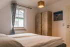 Ostseenixe Haus Ostseenixe 04 Ostseebad Wustrow - Schlafzimmer