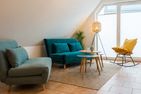 Ostseenixe Haus Ostseenixe 04 Ostseebad Wustrow - Wohnzimmer