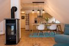 Ostseenixe Haus Ostseenixe 04 Ostseebad Wustrow - Wohnzimmer