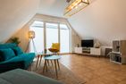 Ostseenixe Haus Ostseenixe 04 Ostseebad Wustrow - Wohnzimmer