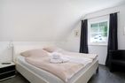  Fischgräte Greetsiel/Krummhörn - Schlafzimmer
