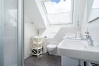  Fischgräte Greetsiel/Krummhörn - Badezimmer