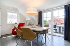  Fischgräte Greetsiel/Krummhörn - Wohnzimmer