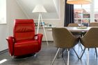  Fischgräte Greetsiel/Krummhörn - Wohnzimmer